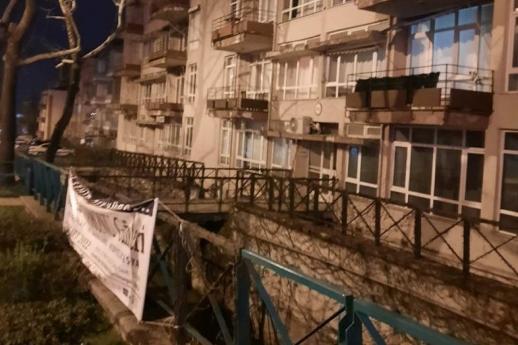 Bursa'da Valilik lojmanları hakkında Cemil Aydın'dan a&ccedil;ıklama