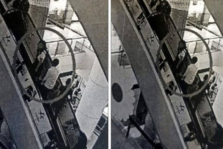 Ankara'da AVM'de avukatın etek altı g&ouml;r&uuml;nt&uuml;s&uuml;n&uuml; &ccedil;eken adama istenen ceza belli oldu