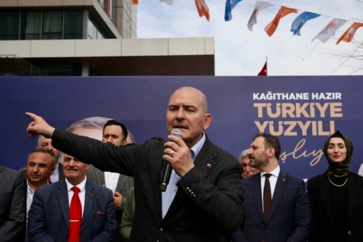 Bakan Soylu'dan Kılı&ccedil;daroğlu'na sert s&ouml;zler!