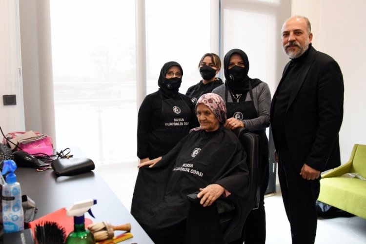 Osmangazi BAREM'de bayram hazırlıkları başladı