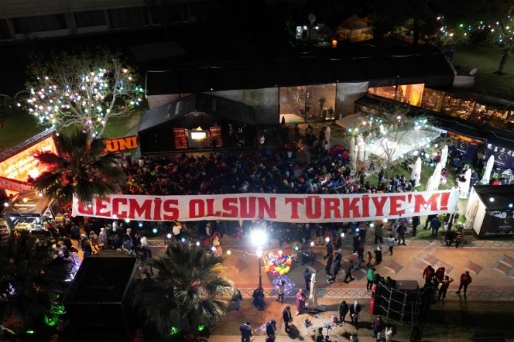 Deprem stresini Ramazan sokağında atıyorlar