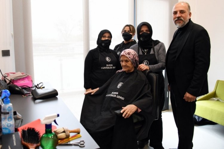 BAREM'de Ramazan Bayram i&ccedil;in hazırlıklar yapıldı