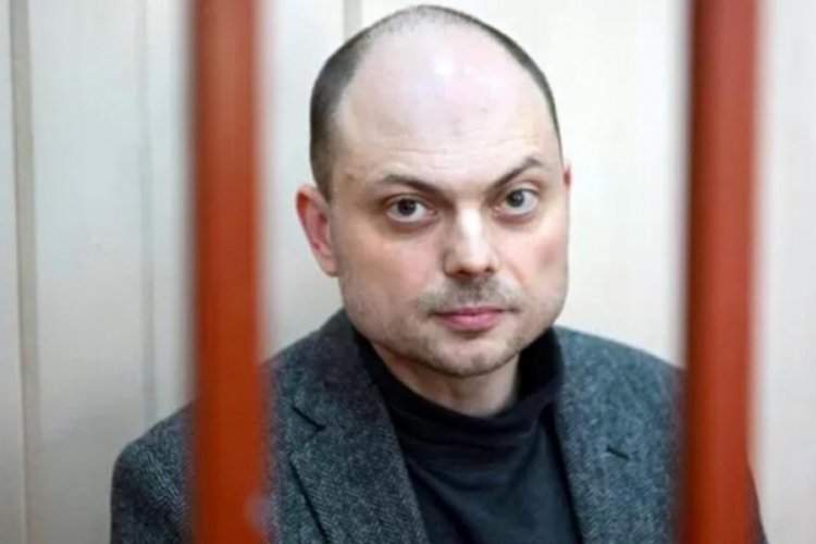 Rus muhalif Kara-Murza'ya 25 yıl hapis cezası