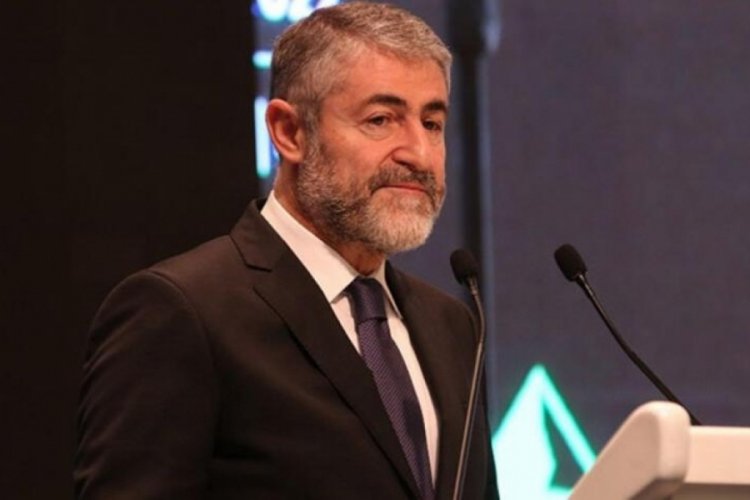Bakan Nebati: Merkezin ek nitelikli istihdam oluşturmasını hedefliyoruz