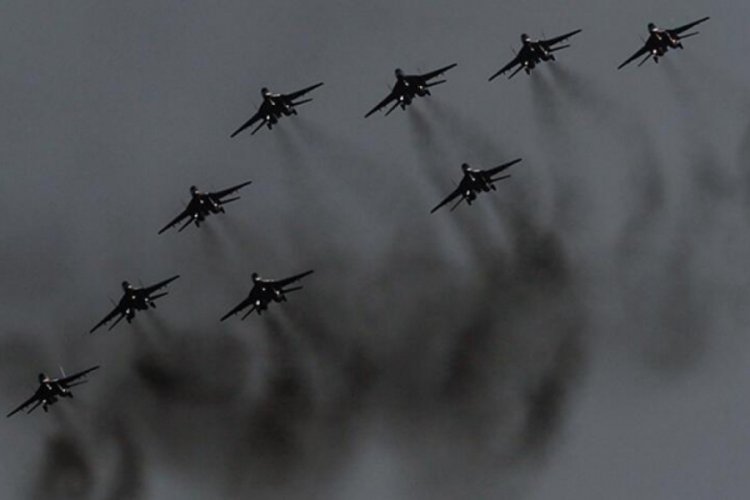 Slovakya Ukrayna'ya 9 adet MiG-29 savaş u&ccedil;ağı daha teslim etti
