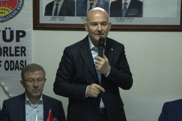 Bakan Soylu: İki defa Amerika beni istenmeyen adam ilan etti