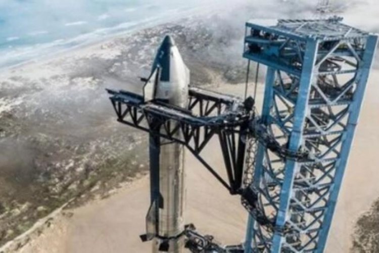 Elon Musk'ın Starship roketi bug&uuml;n fırlatılacak