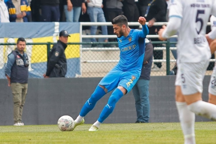 Bucaspor'da kadro dışı şoku!