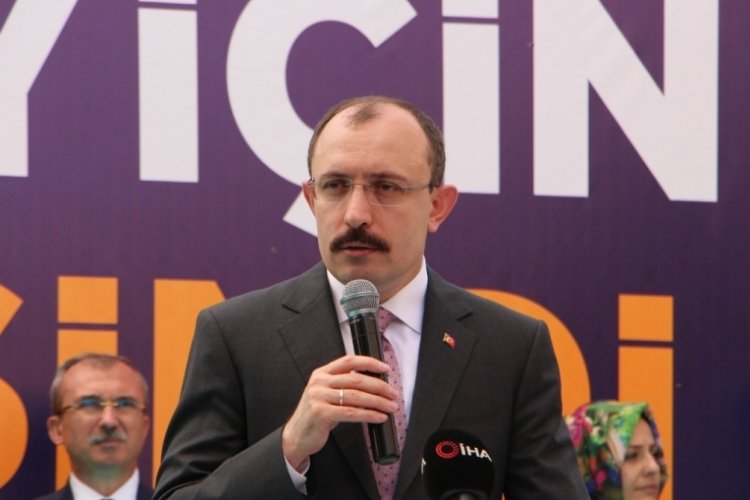 Mehmet Muş: Hortumlanan dolarları insanlar &ouml;demek zorunda kaldı