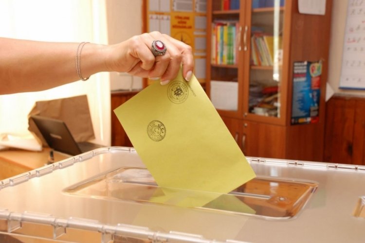 Oy kullanılacak sandıklar belli oldu!