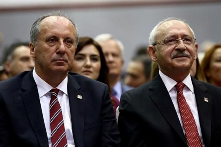 Kılı&ccedil;daroğlu'ndan İnce a&ccedil;ıklaması: S&ouml;z konusu olamaz