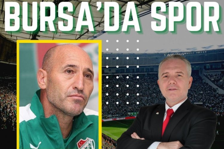 Bursa'da Spor'un konuğu Adnan &Ouml;rnek