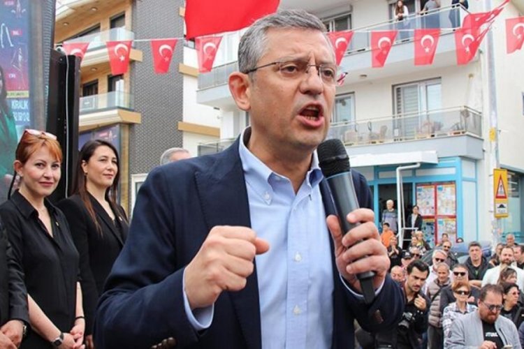 CHP'li &Ouml;zel: Bu se&ccedil;im demokratik se&ccedil;imler yapabilmek i&ccedil;in fedakarlık se&ccedil;imidir