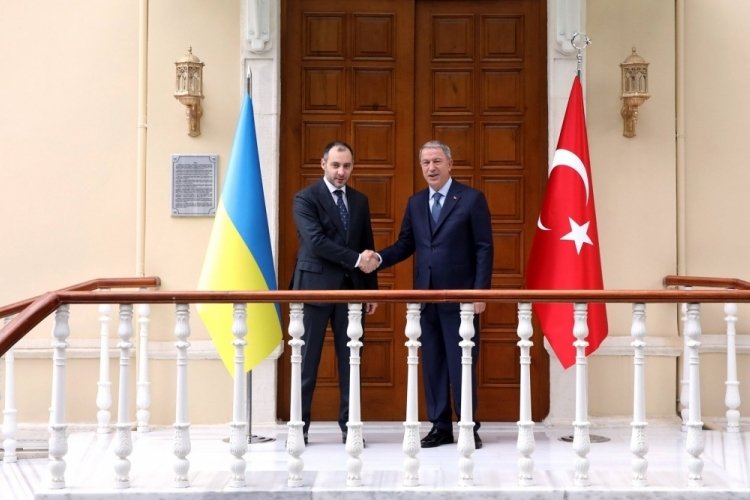 Ukrayna Altyapı Bakanı Kubrakov, yarın T&uuml;rkiye'ye gelecek