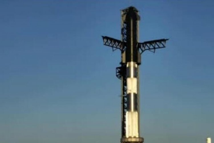 Starship roketinin fırlatma denemesi ertelendi