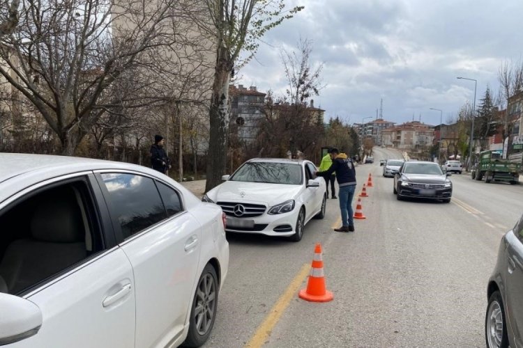 &Ccedil;orum'da aranan 23 şahıs polis tarafından yakalandı