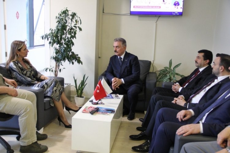 MHP Bursa Milletvekili Adayı B&uuml;y&uuml;kataman: B&uuml;y&uuml;k s&uuml;rpriz yapacağız