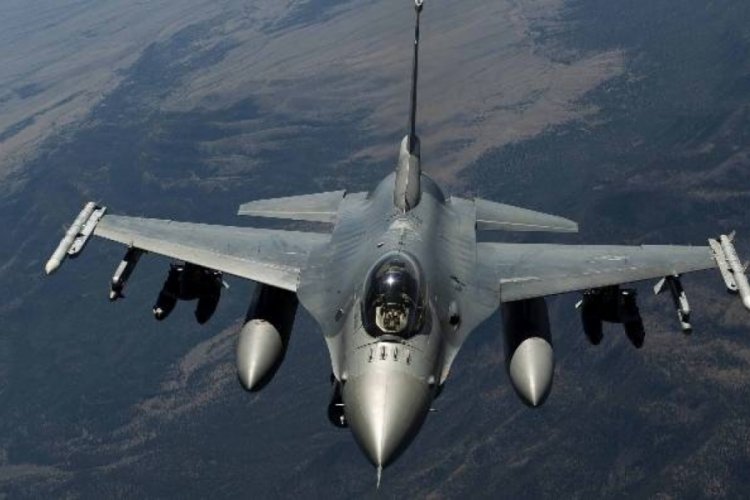 ABD'den T&uuml;rkiye ile ilgili  F-16 kararı