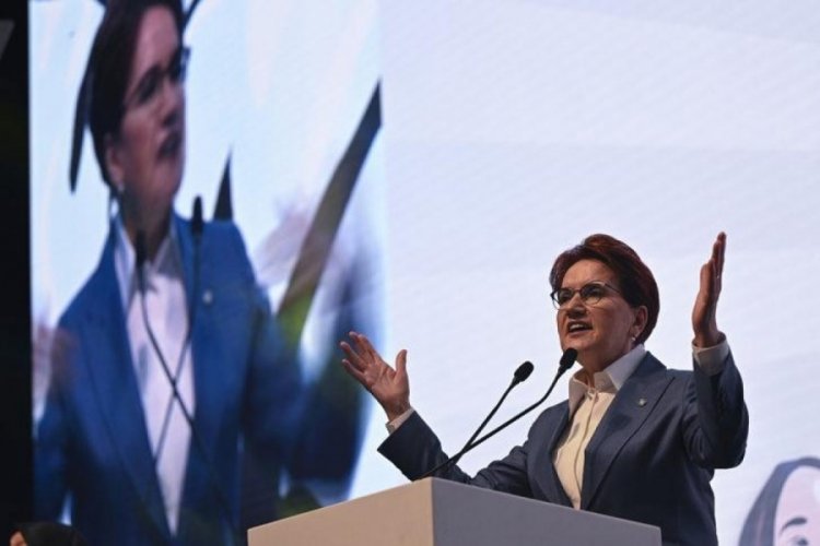 Akşener'den canlı yayında Sadullah Ergin a&ccedil;ıklaması