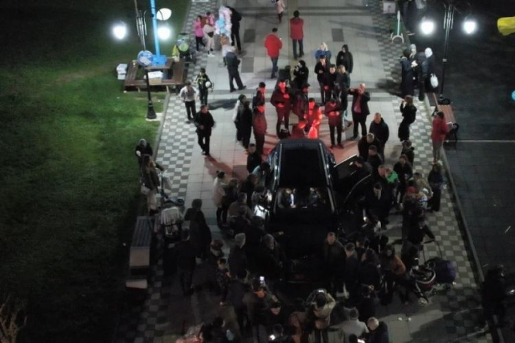 Tekirdağ'da Togg'a yoğun ilgi
