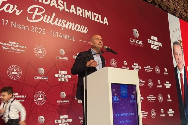 Bakan Soylu: Roman Koordinasyon Merkezi kuruldu