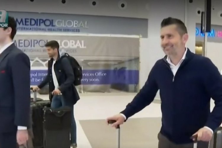Trabzonspor, Nenad Bjelica'a kavuştu