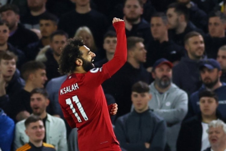 Liverpool'dan Leeds United'a yarım d&uuml;zine gol
