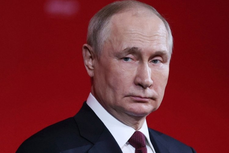 Putin, Herson b&ouml;lgesini ziyaret etti