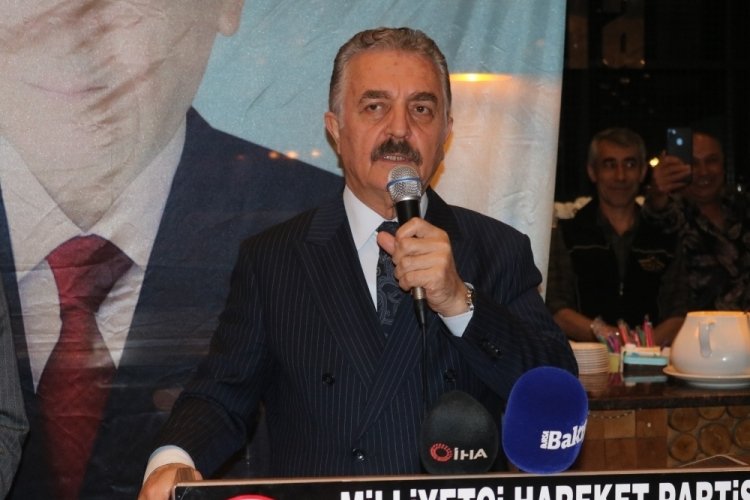 Bursa Milletvekili B&uuml;y&uuml;kataman: PKK ter&ouml;r &ouml;rg&uuml;t&uuml;n&uuml;n beli kırıldı