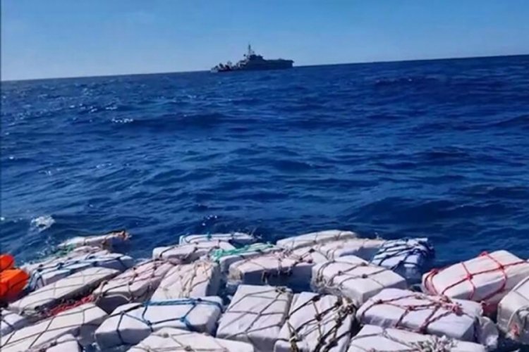 İtalya tarihinin en b&uuml;y&uuml;k uyuşturucu operasyonu!