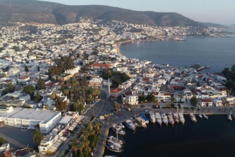 Bodrum'da bayram rezervasyonlarında doluluk y&uuml;zde 50