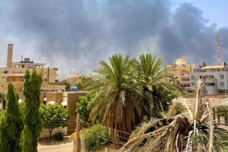 Blinken, Sudan'da taraflara ateşkes &ccedil;ağrısı yaptı
