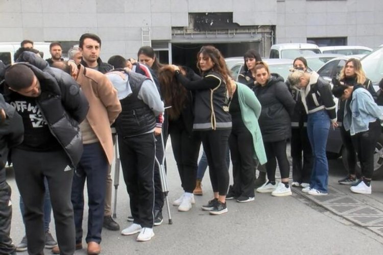 Barış Boyun su&ccedil; &ouml;rg&uuml;t&uuml;n&uuml;n cinayet g&ouml;r&uuml;nt&uuml;leri ortaya &ccedil;ıktı