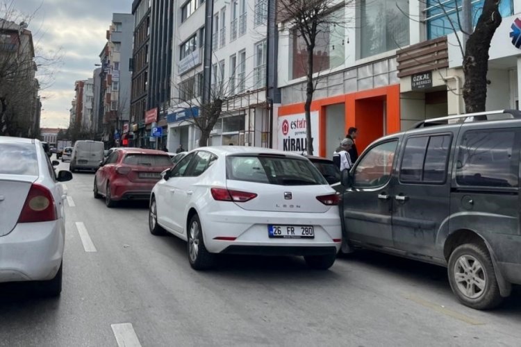 Erdoğan'ın Eskişehir'e gelişi nedeniyle trafikte bazı d&uuml;zenlemeler yapıldı