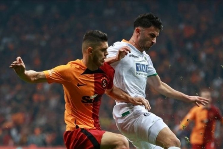 Galatasaray, Alanyaspor ile karşılaşacak