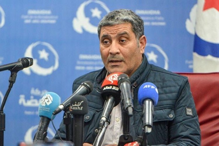 Tunus'ta eski Meclis Başkanı Raşid El-Gannuşi g&ouml;zaltına alındı