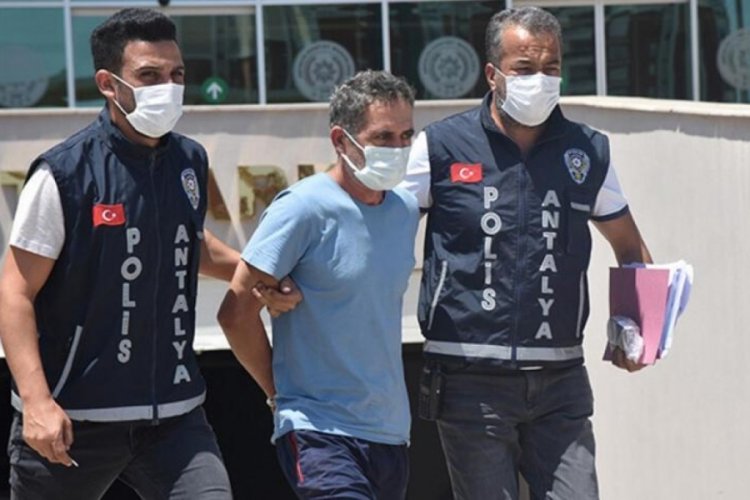 Antalya'da arkadaş katili i&ccedil;in 'm&uuml;ebbet' talebi
