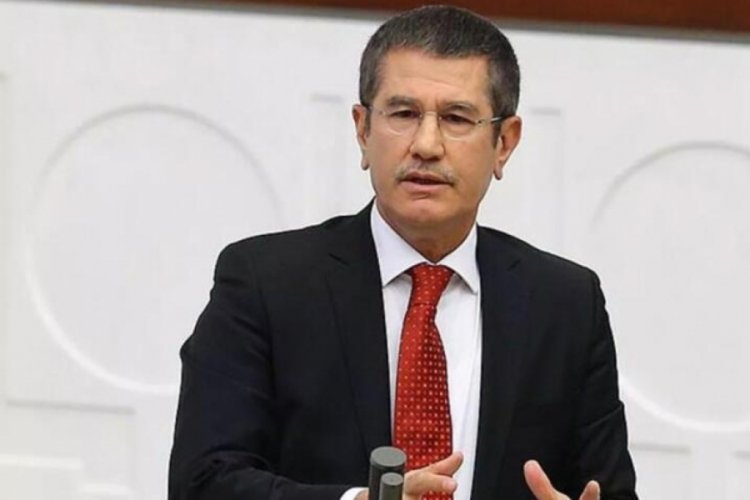 AK Partili Canikli: Se&ccedil;im beyannamemiz y&uuml;zde 5,5 b&uuml;y&uuml;me hedeflemekte