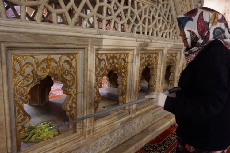 Selimiye, Ramazan Bayramı'na hazırlanıyor