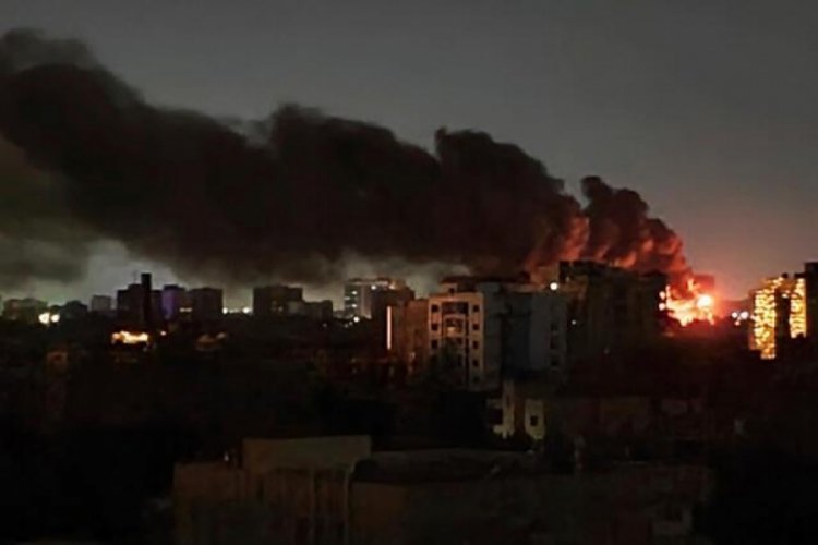 Sudan ordusu ateşkesi kabul etti