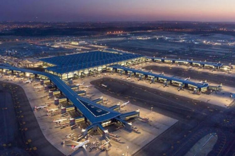 İstanbul Havalimanı'na arife g&uuml;n&uuml; 1474 u&ccedil;uş yapılacak