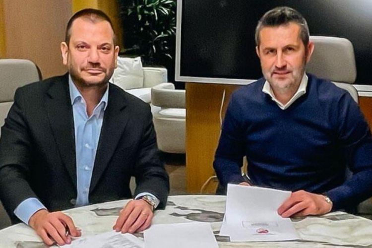 Trabzonspor, Nenad Bjelica'yı a&ccedil;ıkladı