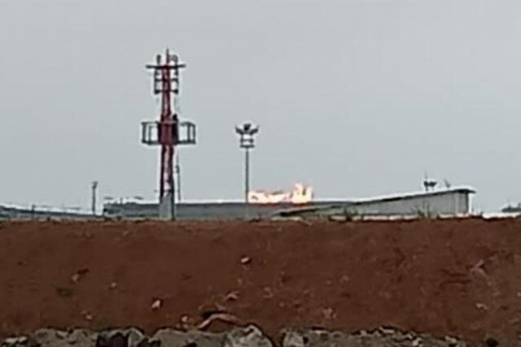Karadeniz gazında yanma işlemleri başladı