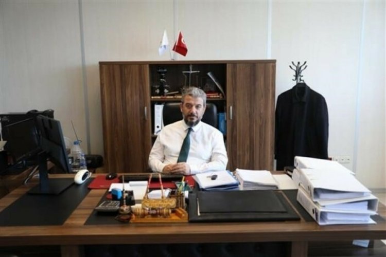 Kayseri'de 26 yıllık doktor, hafız oldu