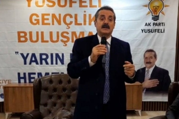 Faruk &Ccedil;elik'ten Bursaspor g&ouml;ndermesi