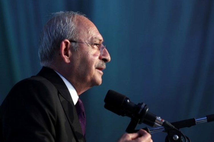 Kılı&ccedil;daroğlu: Bayrak ve Vatan kırmızı &ccedil;izgimiz