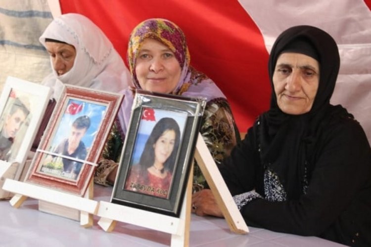 Diyarbakır'da evlat n&ouml;beti 358 ailenin katılımıyla s&uuml;r&uuml;yor