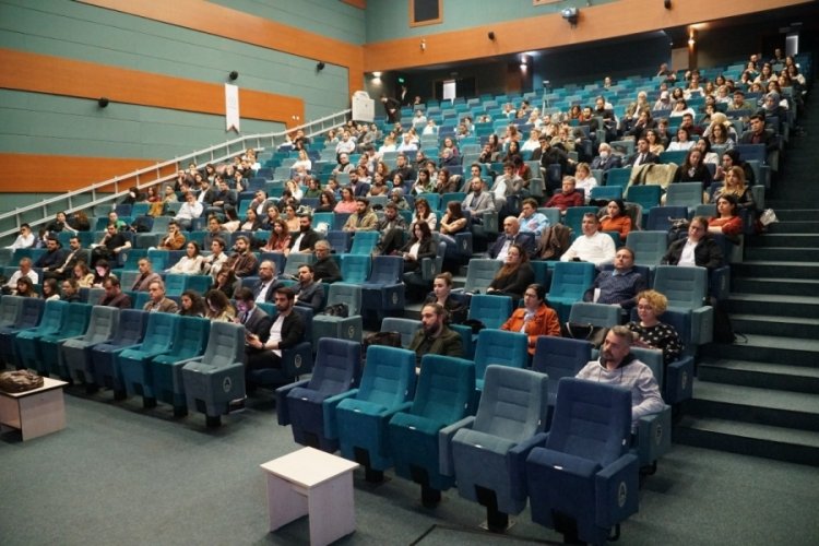 Bursa Barosu'ndan se&ccedil;im hukuku ve sandık eğitimi