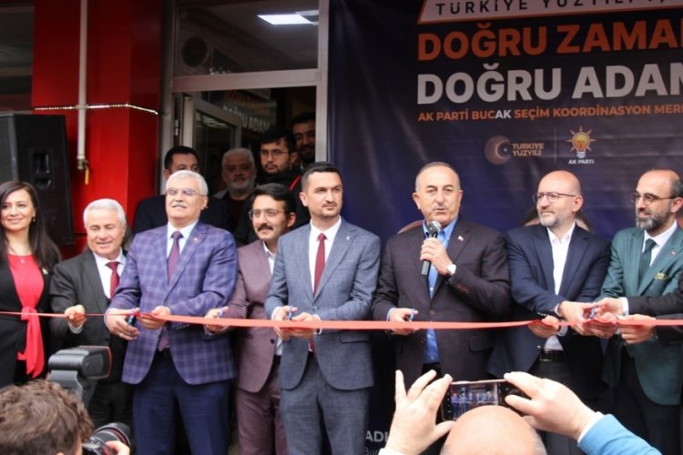 Mevl&uuml;t &Ccedil;avuşoğlu: Bug&uuml;n T&uuml;rkiye akıllı g&uuml;&ccedil;t&uuml;r