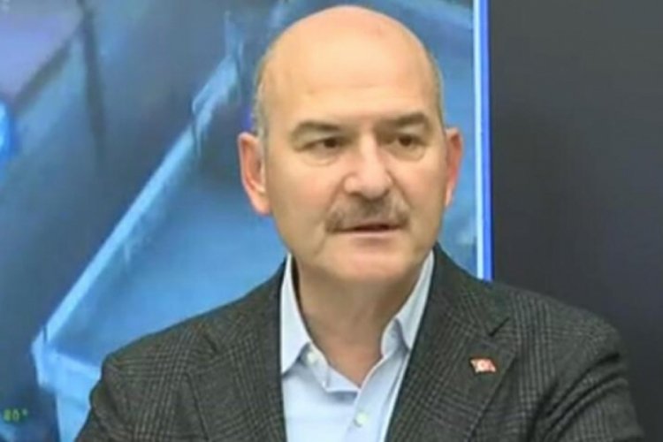 Bakanı Soylu: T&uuml;rkiye'nin ve d&uuml;nyanın en b&uuml;y&uuml;k yakalamalarını yaptık